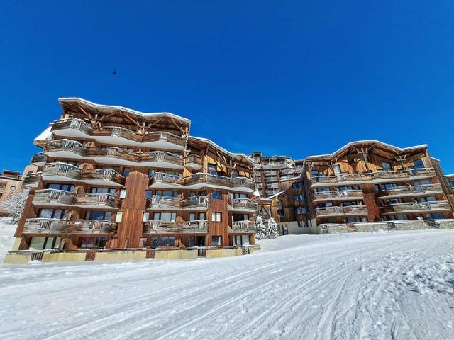 Charmant T2 pour 5 pers. avec balcon, idéalement situé à Avoriaz, proche pistes et commerces FR-1-31 - Avoriaz
