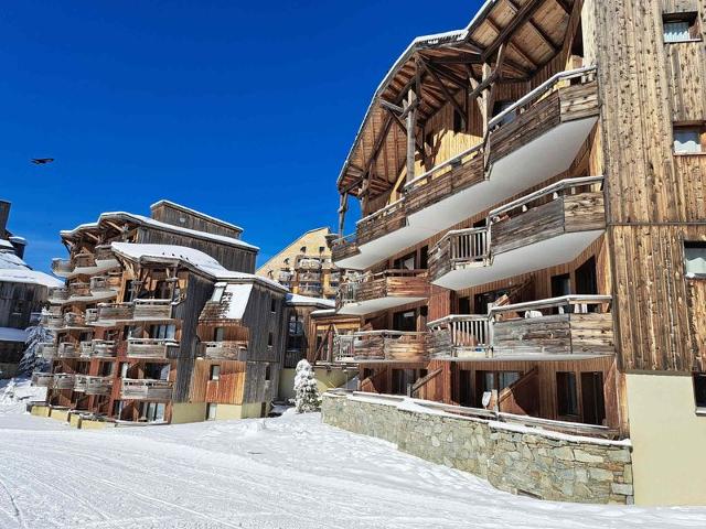Charmant T2 pour 5 pers. avec balcon, idéalement situé à Avoriaz, proche pistes et commerces FR-1-31 - Avoriaz