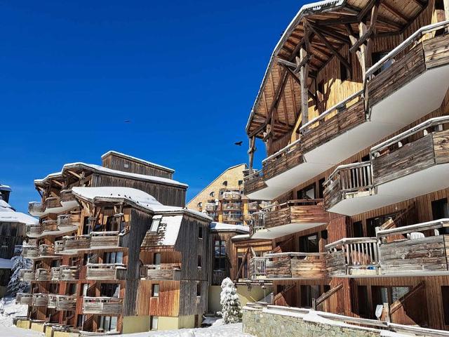 Charmant T2 pour 5 pers. avec balcon, idéalement situé à Avoriaz, proche pistes et commerces FR-1-31 - Avoriaz