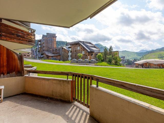 Charmant T2 pour 5 pers. avec balcon, idéalement situé à Avoriaz, proche pistes et commerces FR-1-31 - Avoriaz