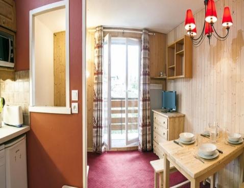 Le Valentin BAT-01 - Les Deux Alpes Centre