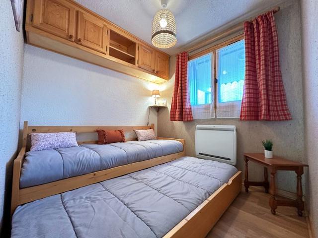 Appartement cosy à Morillon, balcon sud, télécabine proche, équipements complets, parking et garage FR-1-624-143 - Morillon Village