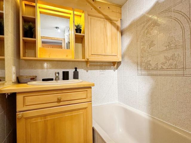 Appartement cosy à Morillon, balcon sud, télécabine proche, équipements complets, parking et garage FR-1-624-143 - Morillon Village