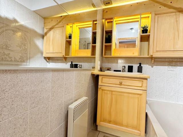 Appartement cosy à Morillon, balcon sud, télécabine proche, équipements complets, parking et garage FR-1-624-143 - Morillon Village