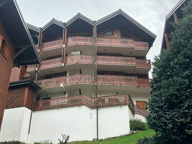 Appartement cosy à Morillon, balcon sud, télécabine proche, équipements complets, parking et garage FR-1-624-143 - Morillon Village