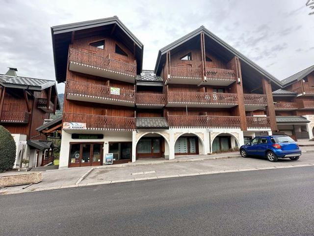 Appartement cosy à Morillon, balcon sud, télécabine proche, équipements complets, parking et garage FR-1-624-143 - Morillon Village