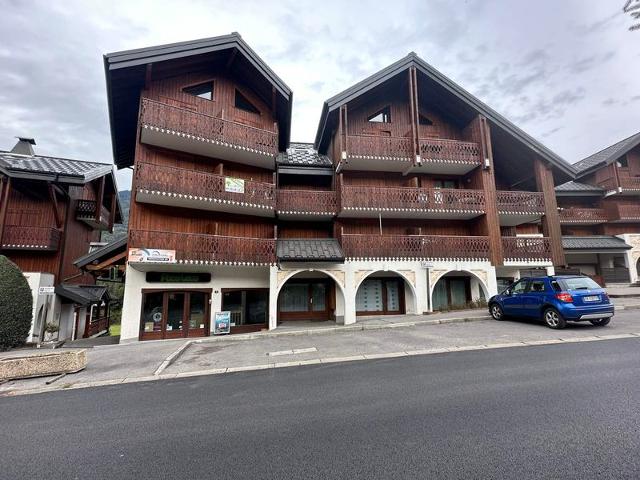 Appartement cosy à Morillon, balcon sud, télécabine proche, équipements complets, parking et garage FR-1-624-143 - Morillon Village