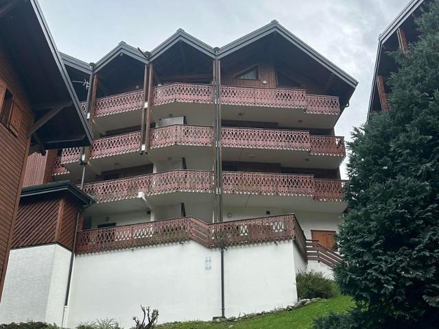 Appartement cosy à Morillon, balcon sud, télécabine proche, équipements complets, parking et garage FR-1-624-143 - Morillon Village