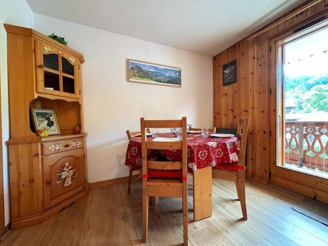 Appartement cosy à Morillon, balcon sud, télécabine proche, équipements complets, parking et garage FR-1-624-143 - Morillon Village