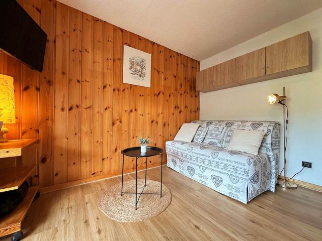 Appartement cosy à Morillon, balcon sud, télécabine proche, équipements complets, parking et garage FR-1-624-143 - Morillon Village