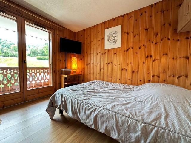 Appartement cosy à Morillon, balcon sud, télécabine proche, équipements complets, parking et garage FR-1-624-143 - Morillon Village
