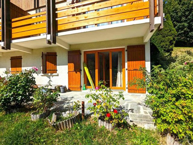 Résidence LA PORTE DES ARAVIS - La Clusaz