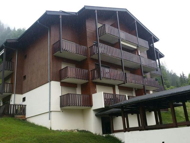 LA RESIDENCE - BATIMENT 4 - La Clusaz