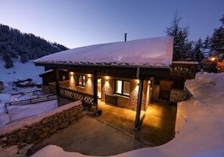 Chalet Odalys Sporting Lodge - Plagne 1800