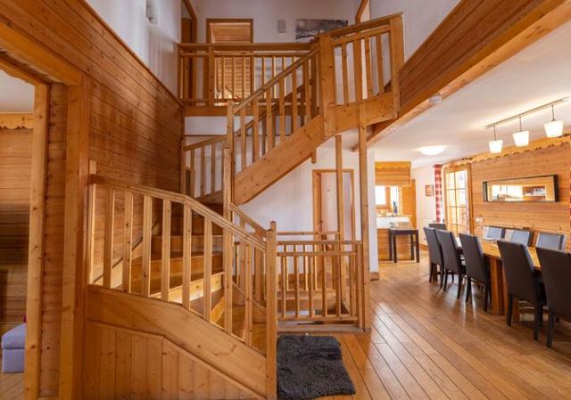 Chalet Odalys Diane - Alpe d'Huez
