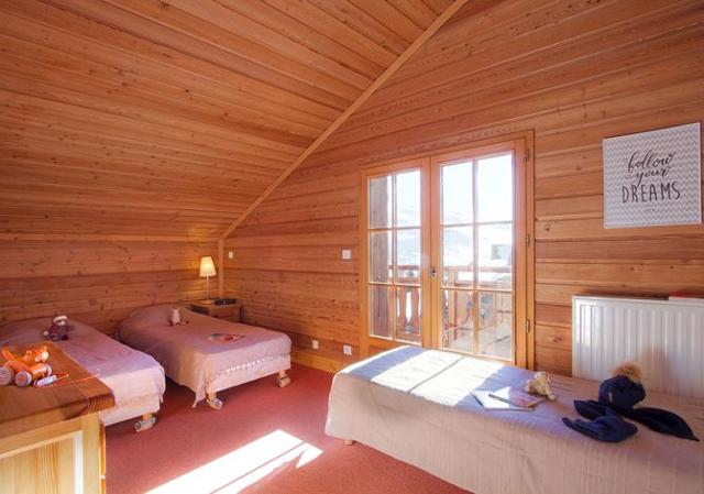 Chalet Odalys Diane - Alpe d'Huez