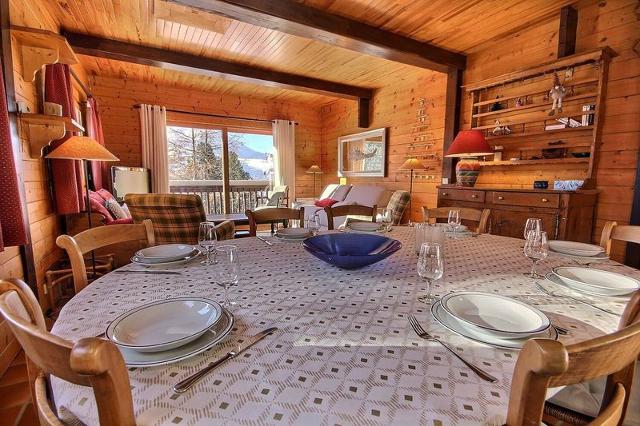 CHALET GELINOTTE - Plagne Centre