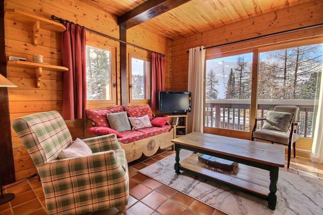 CHALET GELINOTTE - Plagne Centre