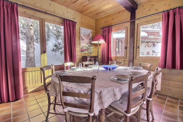 CHALET GELINOTTE - Plagne Centre