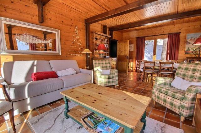 CHALET GELINOTTE - Plagne Centre