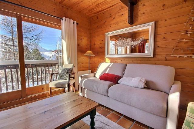CHALET GELINOTTE - Plagne Centre