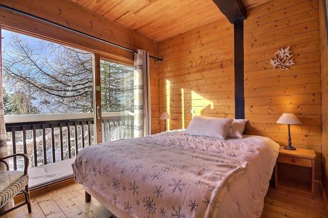 CHALET GELINOTTE - Plagne Centre