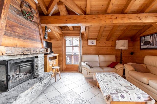 Chalet ESTIVE - Courchevel 1650