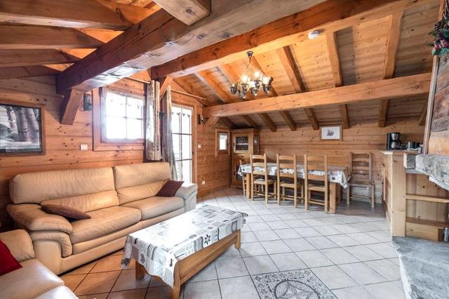 Chalet ESTIVE - Courchevel 1650