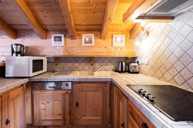 Chalet ESTIVE - Courchevel 1650