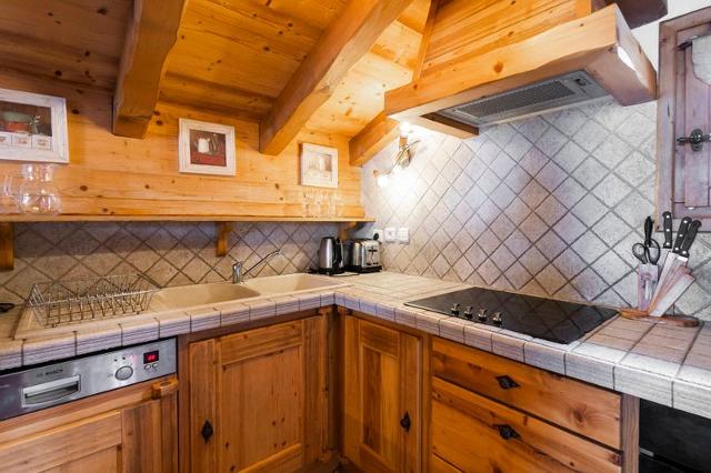 Chalet ESTIVE - Courchevel 1650