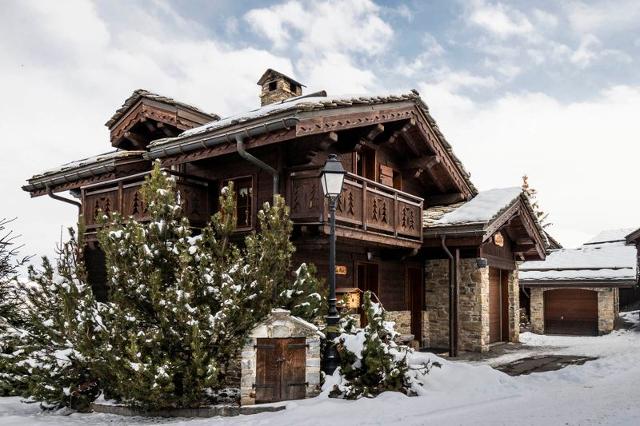 Chalet ESTIVE - Courchevel 1650