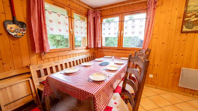 CHALET BETTETS - Valfréjus