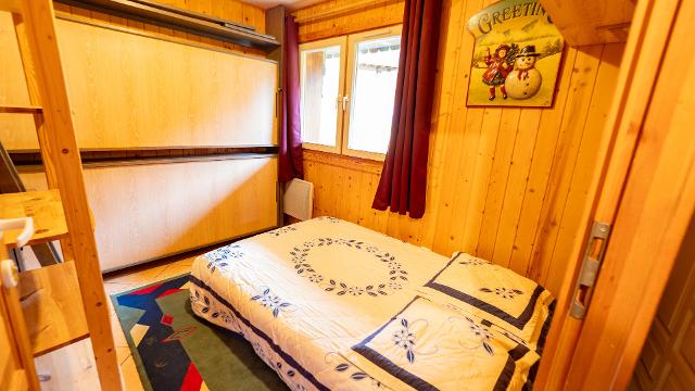 CHALET BETTETS - Valfréjus