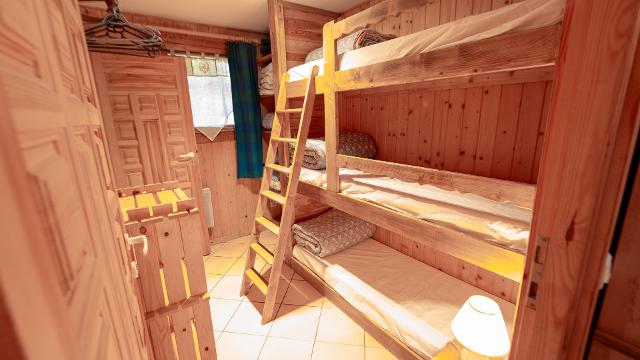 CHALET BETTETS - Valfréjus