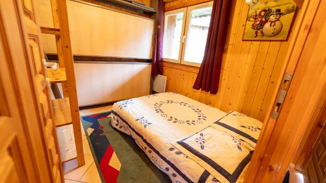 CHALET BETTETS - Valfréjus