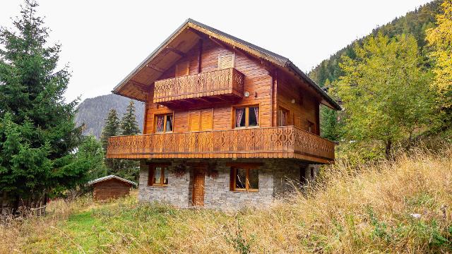 CHALET BETTETS - Valfréjus