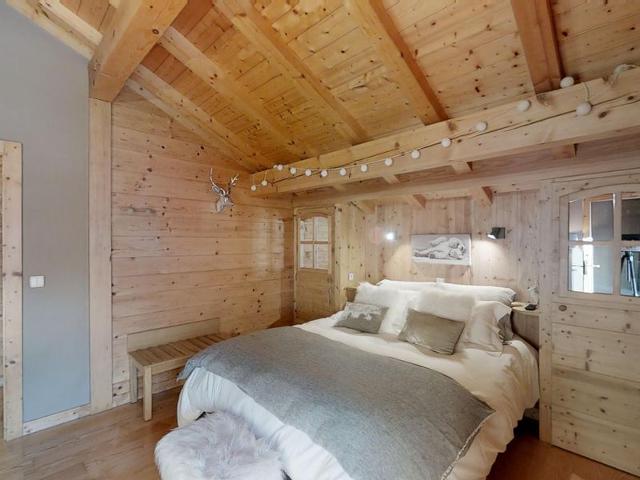 Chalet spacieux pour 11 pers., proche pistes de ski, jardin, BBQ, équipements enfants - Le Grand-Bor - Le Grand Bornand