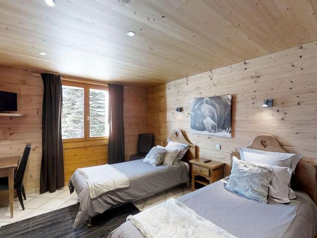 Chalet spacieux pour 11 pers., proche pistes de ski, jardin, BBQ, équipements enfants - Le Grand-Bor - Le Grand Bornand