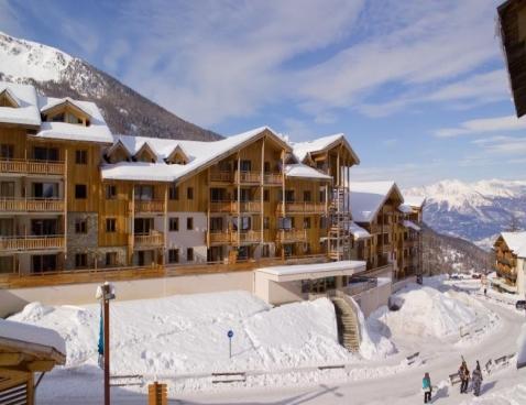 Le Balcon des Airelles BCT - Les Orres