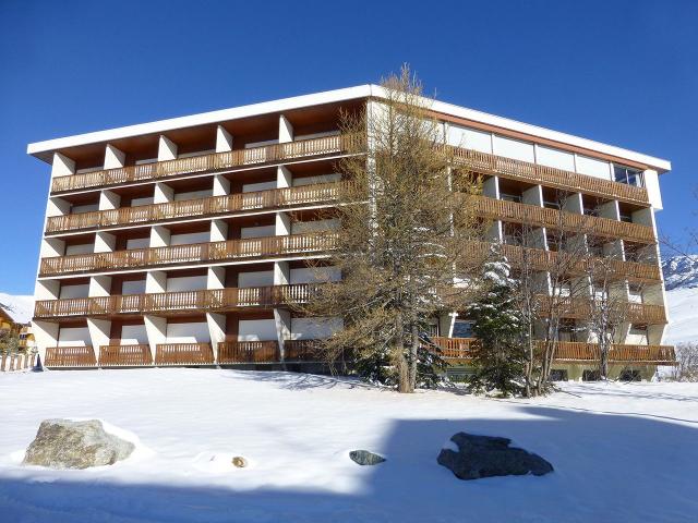Appartement Solarium ADH170-03 - Alpe d'Huez