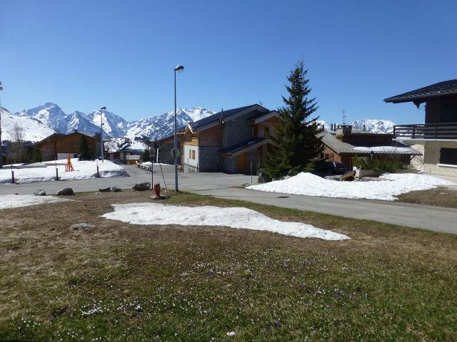 Appartement Solarium ADH170-03 - Alpe d'Huez