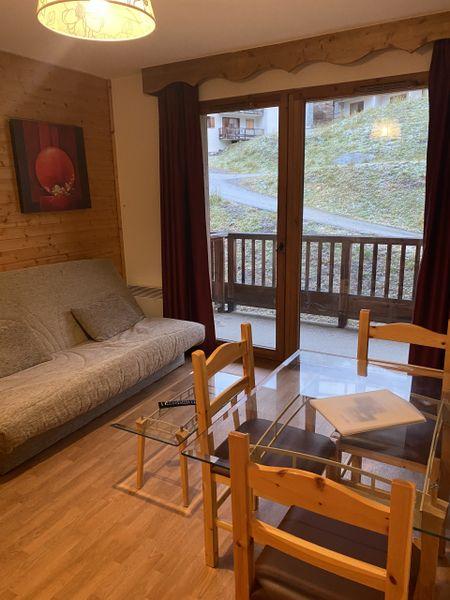 Studio Hameau 1 208 - SPA & PISCINE Studio 4 pers. - Orelle - Val Thorens