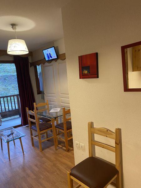 Studio Hameau 1 208 - SPA & PISCINE Studio 4 pers. - Orelle - Val Thorens