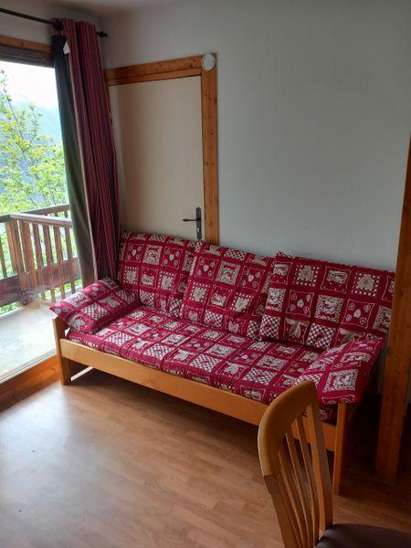 Appartement Hameau 8 102 - SPA & PISCINE appartement 4 pers - Orelle - Val Thorens