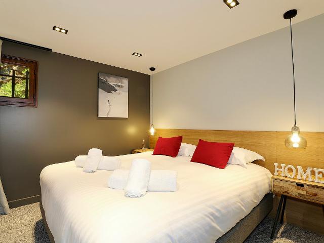 Appartement La Tania, 6 pièces, 10 personnes - La Tania