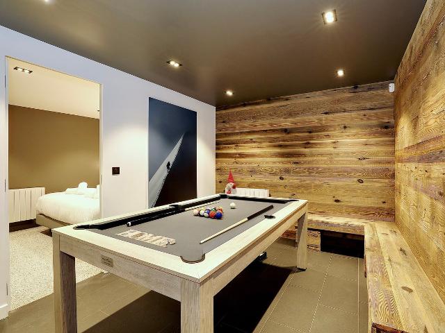 Appartement La Tania, 6 pièces, 10 personnes - La Tania