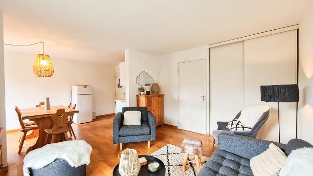 Appartements VERSEAU - Flaine Forêt 1700