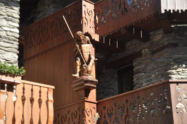 Chalet SAINT GEORGES - Val Cenis Lanslebourg