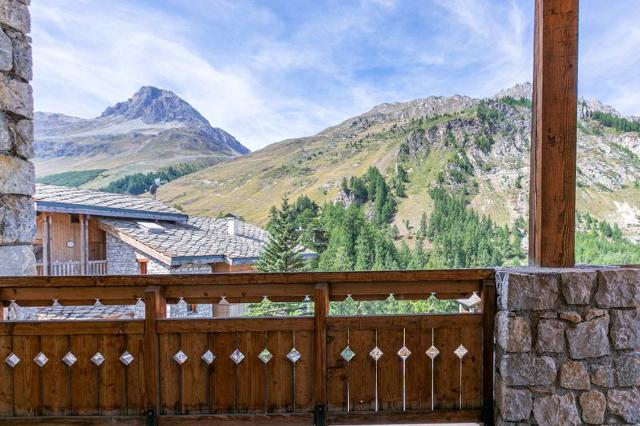 CHALET JARDIN ALPIN II 1330002 - Val d’Isère Le Châtelard