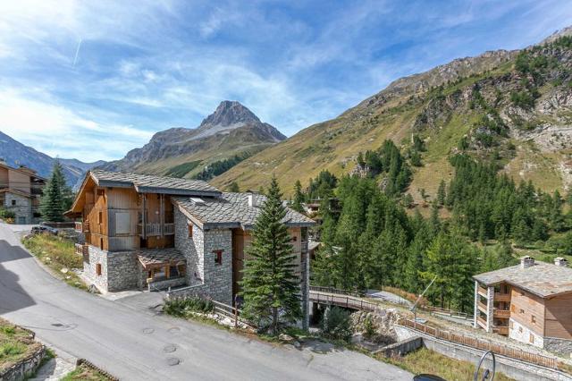 CHALET JARDIN ALPIN II 1330002 - Val d’Isère Le Châtelard